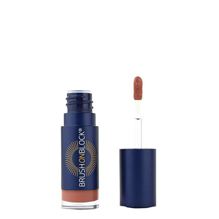 Brush on Block Läppbalsam SPF32 - Fig