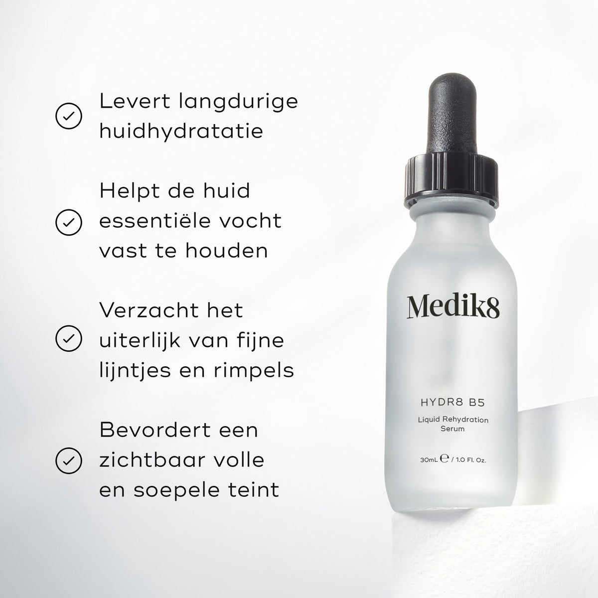 Medik8 Hydr8 B5 30ml voordelen
