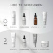 Medik8 Hydr8 B5 30ml layering-gids