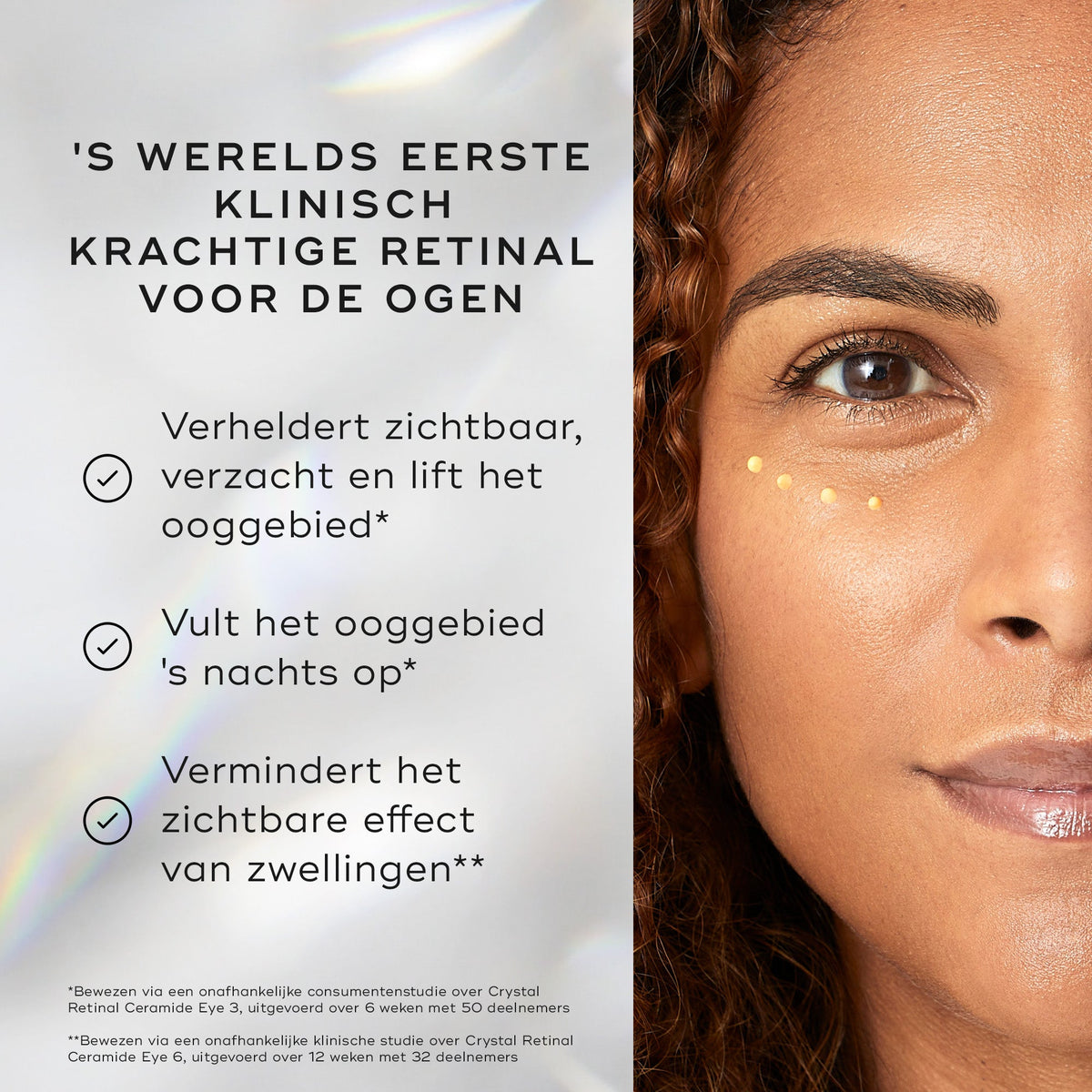 Medik8 Crystal Retinal Ceramide Eye 6 15ml voordelen