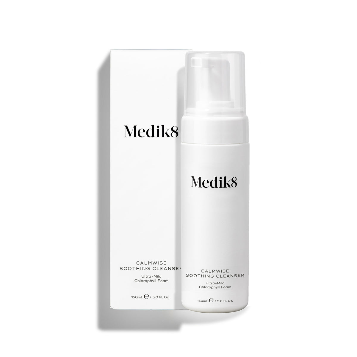 Medik8 Calmwise Soothing Cleanser met doosje