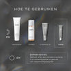 Medik8 Crystal Retinal Ceramide Eye 10 15ml layering-gids