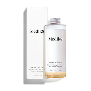 Medik8 Press & Glow Refill met doosje