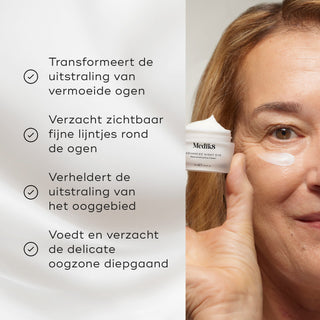 Medik8 Advanced Night Eye 15ml voordelen