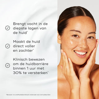 Medik8 Total Moisture Daily Facial Cream - Refill 50ml voordelen