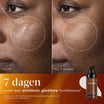 Medik8 C-Tetra Advanced 30ml voor en na resultaat twee