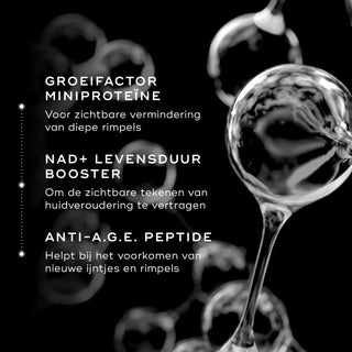 Medik8 Advanced Pro Collagen+ Refill 50ml belangrijkste ingrediënten