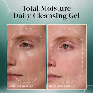 Total Moisture Cleansing Gel 145ml