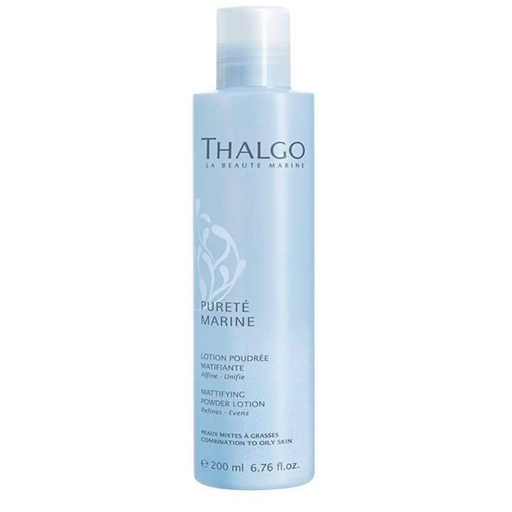 Thalgo Mattifierande Powder Lotion 200ml