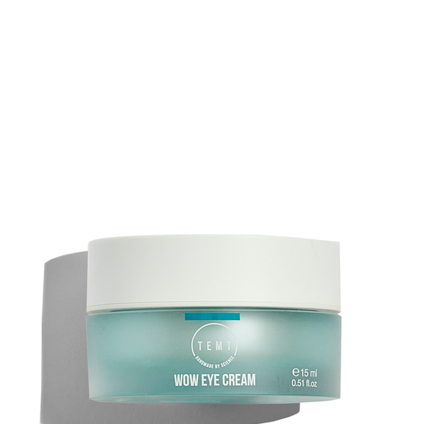 temt Handmade by Science - WOW Eye Cream 15 ml