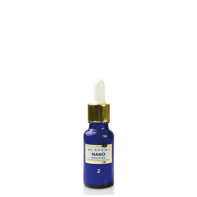 Image of product Nano Emulsion Vit.C/E & Q10 20ml
