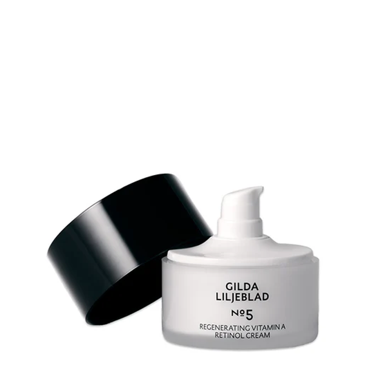 Gilda Liljeblad Regenererande Vitamin A Retinol Cream 50 ml