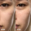 Grown Alchemist Instant Smoothing Serum voor en na
