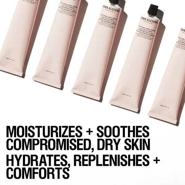 Grown Alchemist Soothing Hand Cream werking