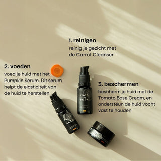 Proefset Pumpkin routine