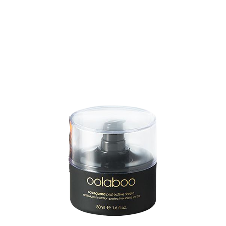 Oolaboo Saveguard Protective Shield SPF30 50ml pot zonder doosje