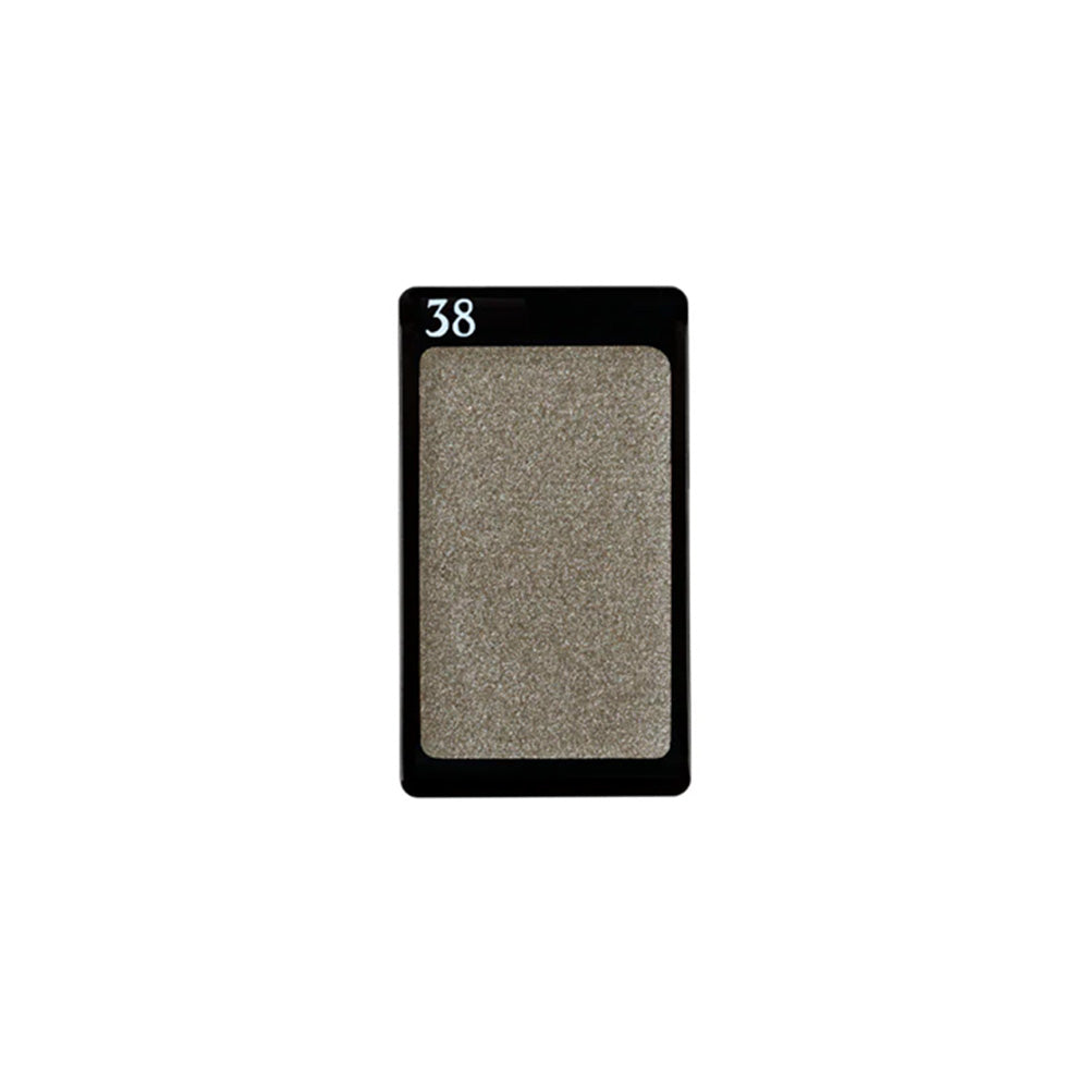 Eyeshadow groen tinten | John van G