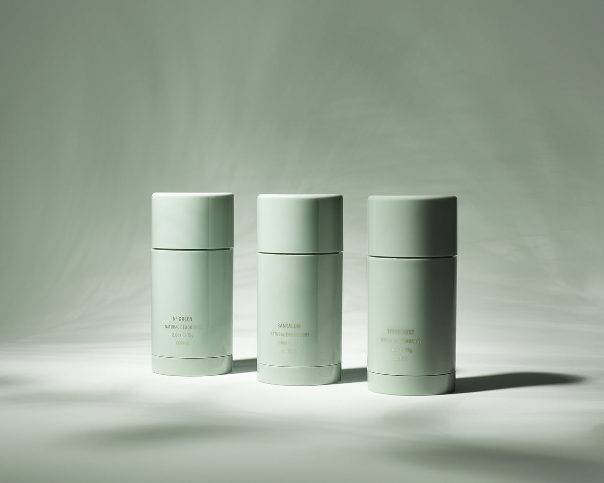 Corpus Naturals Deo's