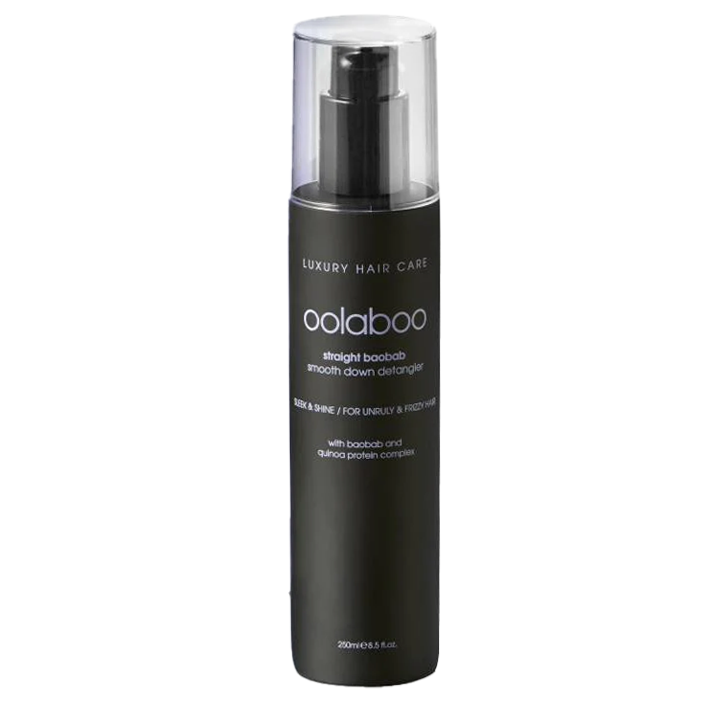 Oolaboo Straight Baobab Detangler 250ml flacon zonder doosje