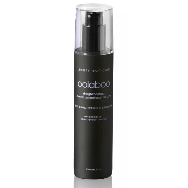 Oolaboo Straight Baobab Shampoo 250ml flacon zonder doosje