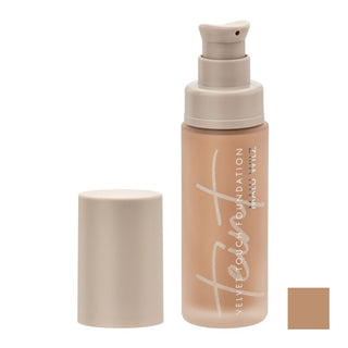 Velvet Touch Foundation very deep honey malu wilz