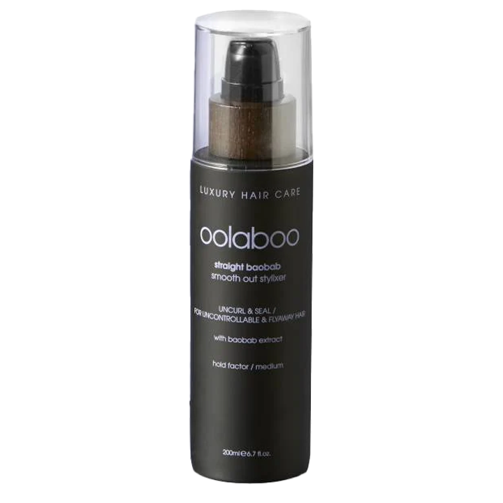 Oolaboo Straight Baobab Stylixer 200ml flacon zonder doosje