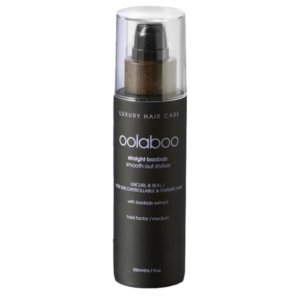 Oolaboo Straight Baobab Stylixer 200ml