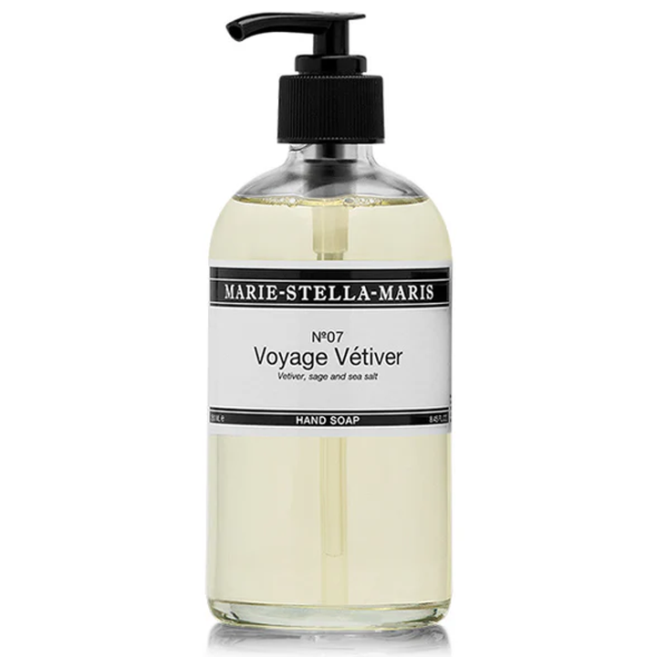 Marie-Stella-Maris Handtvål Voyage Vétiver 250ml