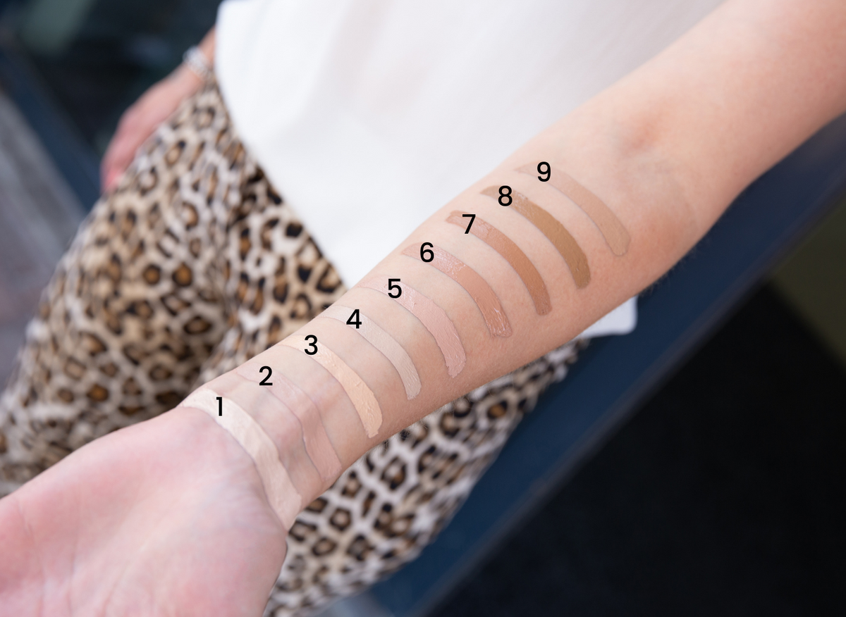 Perfect Legs Sample Kit - Coverderm