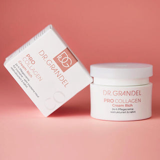 Pro Collagen Cream Rich 50ml - Dr. Grandel