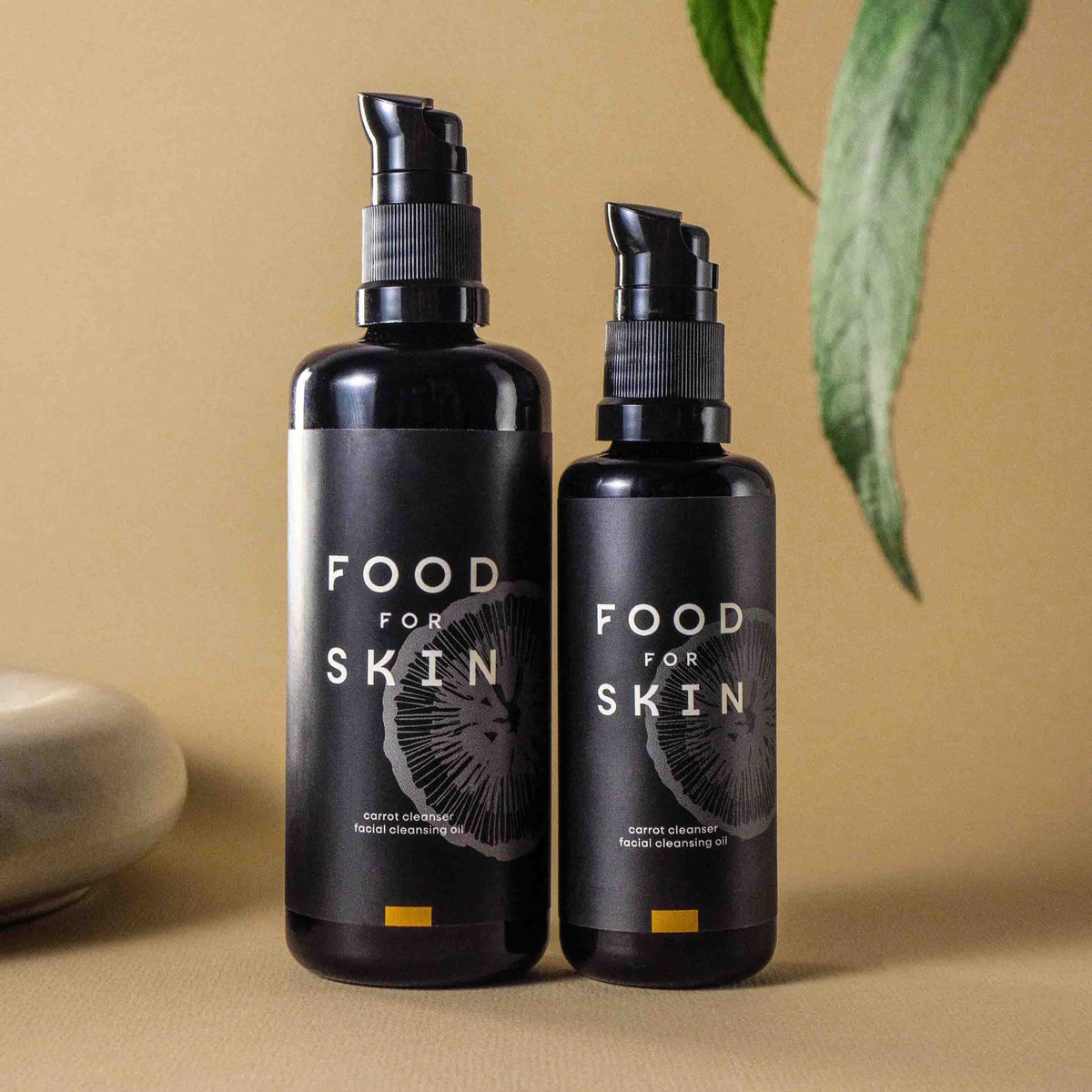 Carrot Cleanser 50 en 100 ml