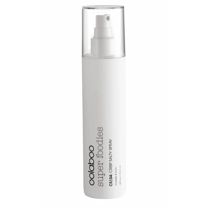 Oolaboo Super Foodies Crisp Salty Spray 250ml sprayflacon zonder doosje