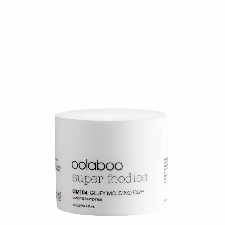 Oolaboo Super Foodies Gluey Molding Clay pot zonder doosje