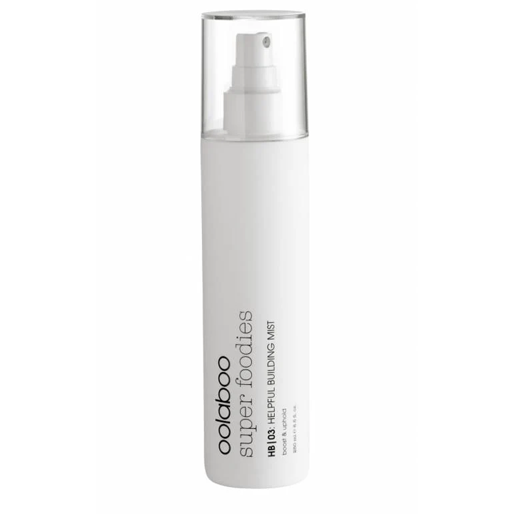 Oolaboo Super Foodies Helpful Building Mist 250ml sprayflacon zonder doosje