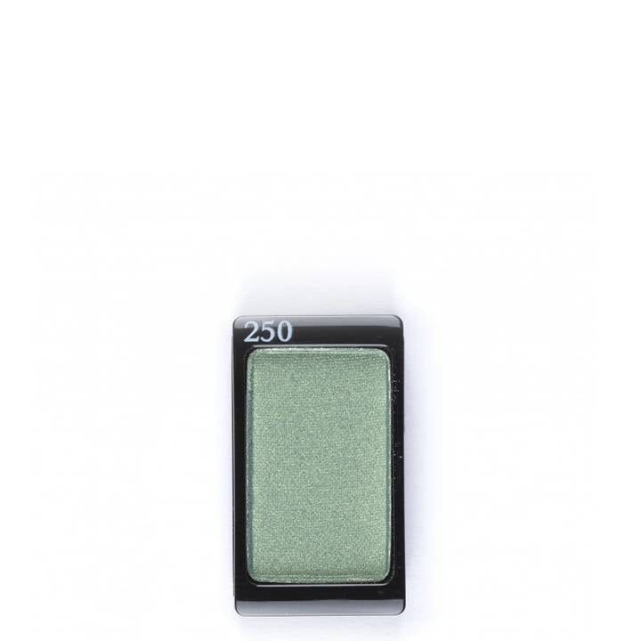 John van G Eyeshadow gröna nyanser