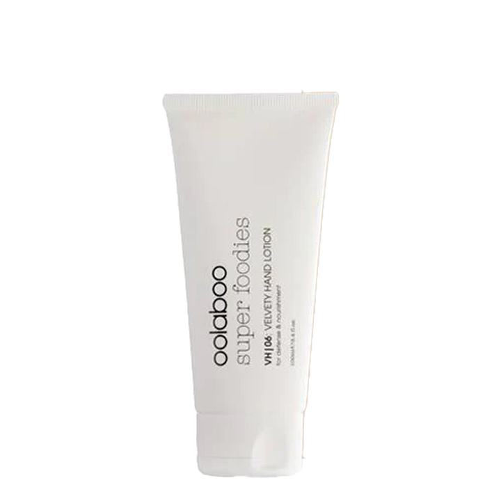 Oolaboo Super Foodies Velvety Hand Lotion 100ml tube zonder doosje