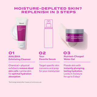 AHA/BHA Exfoliating Cleanser 148 ml | Murad