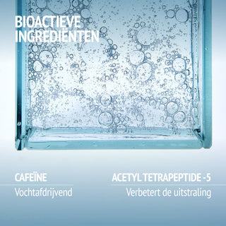 Comfort Zone Hydramemory Depuff Eye Cream ingredients 