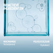 Comfort Zone Hydramemory Hydra & Glow Ampoule bioactieve ingredienten 