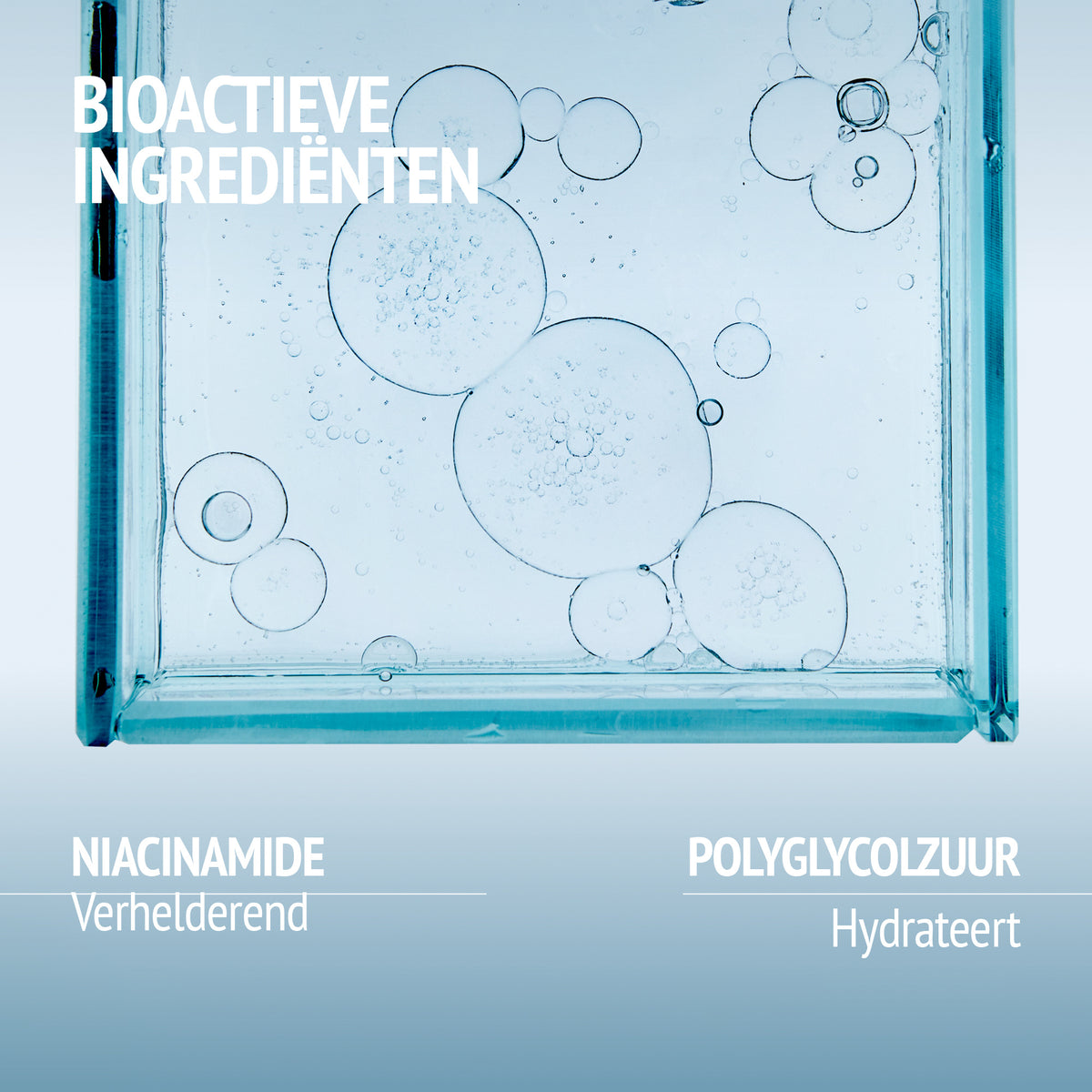 Comfort Zone Hydramemory Hydra & Glow Ampoule bioactieve ingredienten 