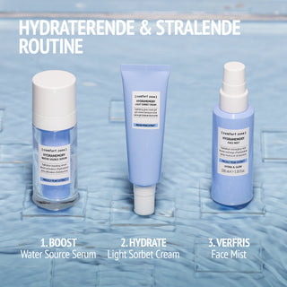 Comfort Zone Hydramemory lijn