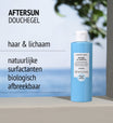 Comfort Zone Sun Soul 2in1 Shower Gel resultaat