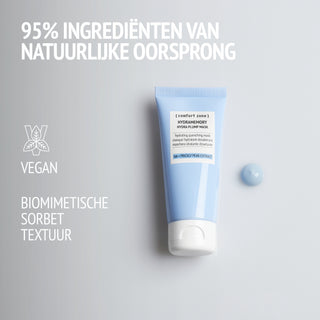 Comfort Zone Hydramemory Plump Mask ingredients 