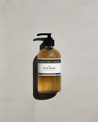 Exfoliating Hand Soap Rock Roses 250ml - Marie-Stella-Maris