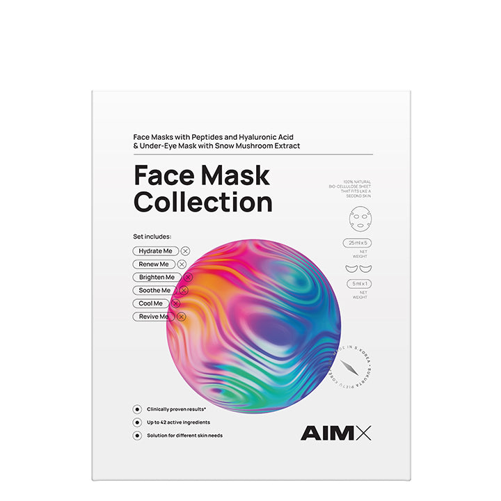 AIMX Ansiktsmask collection