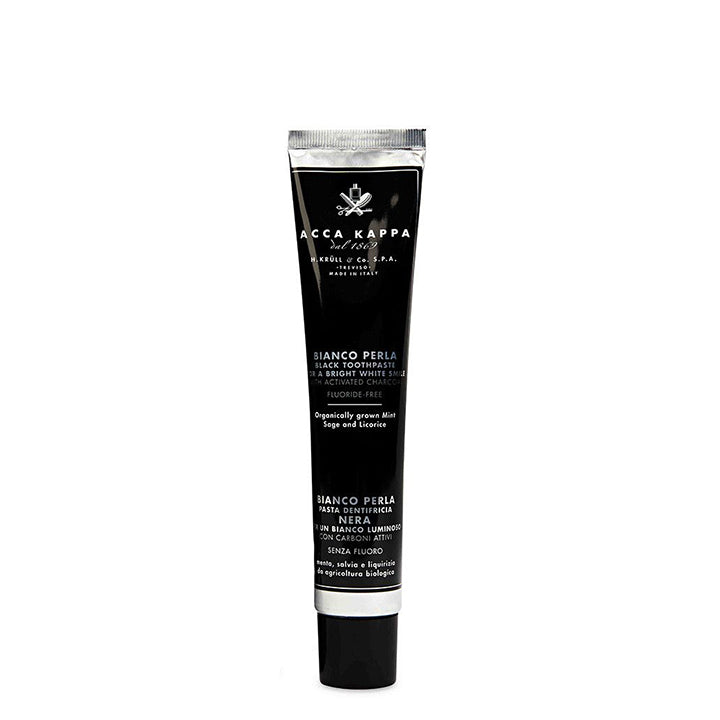 Acca Kappa Bright White Smile Natural Tandkräm 100 ml