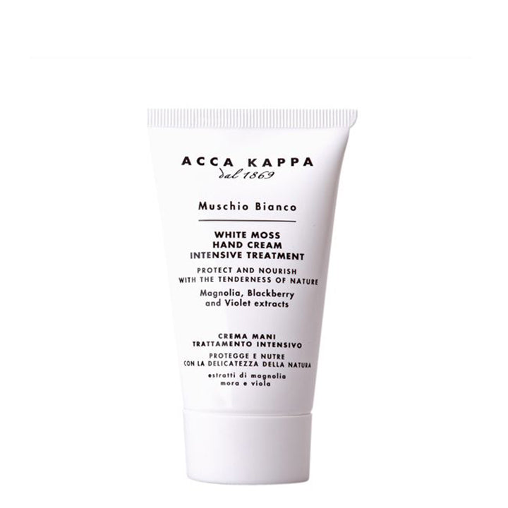 Acca Kappa Hand Cream - White Moss 75 ml