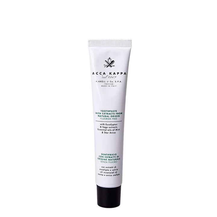 Acca Kappa Natural Eucalyptus Tandkräm 100 ml