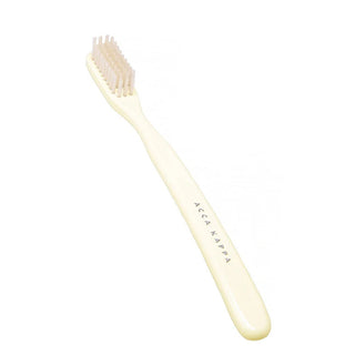 Acca Kappa Tandenborstel - Vintage Nylon - Medium - Wit