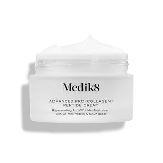 Advanced Pro Collagen+ Peptide Cream 50ml | Medik8